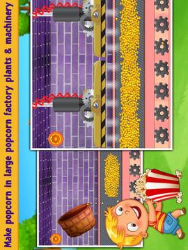 Popcorn Factory! Popcorn Maker游戲截圖2