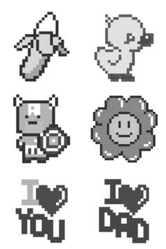 Art pixel Coloring by number - Sandbox游戲截圖3