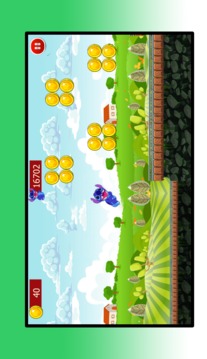 Stitch And Lilo Run Adventure游戲截圖1