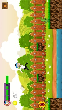 Super beam run adventure world游戲截圖5