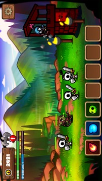 Archer Defense-Magic Castle游戲截圖4