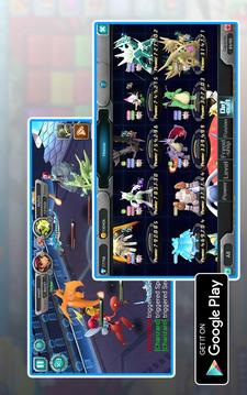 guide for pokeland legends游戲截圖2