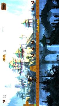 Super Ninja Games Shadow: Fighting游戲截圖5
