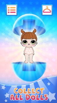LQL Surprise Doll Candy Eggs游戲截圖3
