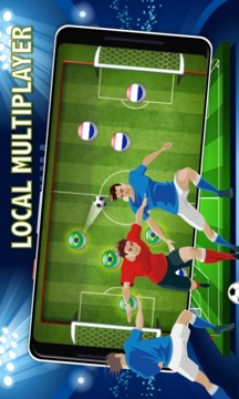 Soccer Championship游戲截圖3