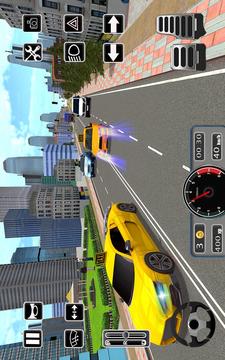 City Taxi Game –Taxi Driver 2018游戏截图2
