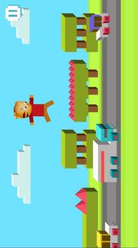 Daniel The Tiger Run Adventures - Daniel Jumper游戲截圖3