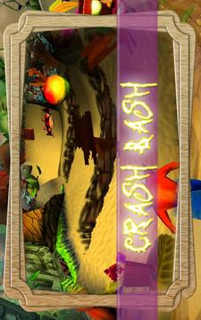 Crash Bash Adventure - Bandicoot Fusion游戲截圖1