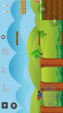 koopas turtle revenge游戲截圖2