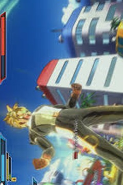 Wlk Dragon Ball Xenoverse 2 Hint游戲截圖3