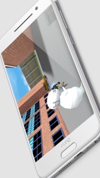 the Amazing-frog 3D游戲截圖1