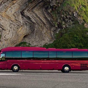斯科訥Irizar卡車拼圖游戲游戲截圖1