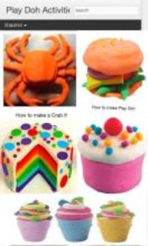 Playdough Kids Games游戲截圖1