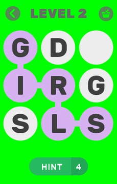 Words Mixer Game游戲截圖4