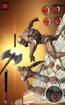 Legendary Monster Fight游戲截圖1