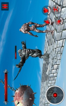 Legendary Monster Fight游戲截圖2