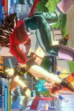 Wlk Dragon Ball Xenoverse 2 Hint游戲截圖4
