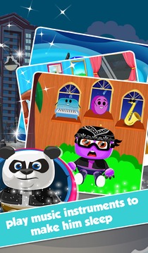 Panda and friends out for Adventure游戲截圖1