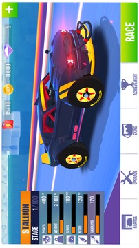 Ninja Turtles Racing - Ninja Shadow: Turtle Ninja游戲截圖2