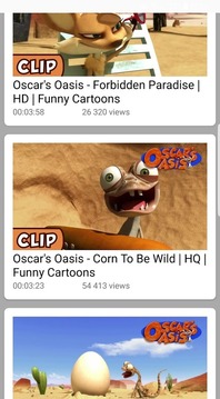 Videos Oscar Oasis游戲截圖3