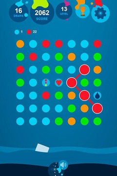 Dots Blob Game Puzzle游戲截圖2