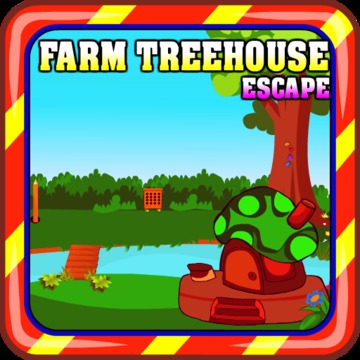 Best Escape Games - Farm Treehouse Escape游戲截圖4