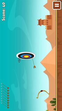Bow and Arrow - Archery Arrow Shooting游戲截圖2