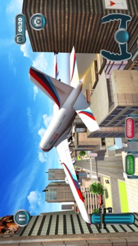 Airplane Pilot Flying Plane Flight Simulator 2018游戏截图3