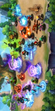 Heroes defense : Kingdom rush TD游戲截圖5