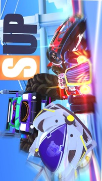 Ninja Turtles Racing - Ninja Shadow: Turtle Ninja游戲截圖3