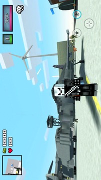 Skyblock Hunter Survival Games游戲截圖2