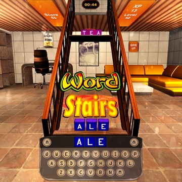 Word Stairs游戲截圖2