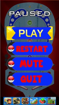 Pokémon Pinball GO游戲截圖5