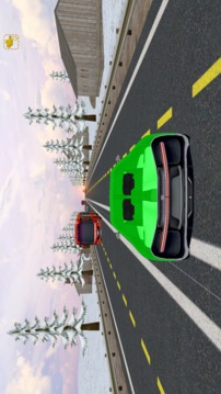 Traffic Highway Extreme Car Racer游戏截图5