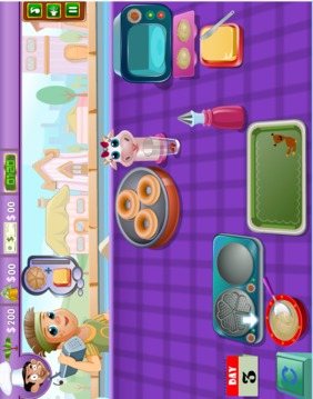 Mr Bean Street Bakery游戲截圖4