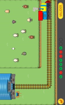 Le Train des Animaux (édition Complète)游戲截圖2