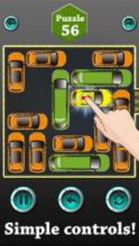 Real Unblock Car Parking游戲截圖4