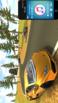 Huracan Drift Simulator游戲截圖5