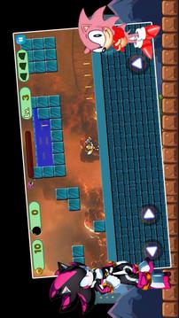 Sonic X Forces: Action Platformer游戲截圖1