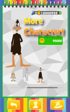 Looney Toons Dash 3D New 2018游戲截圖2