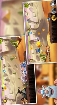 Booba Adventure : Speed Racing游戲截圖1