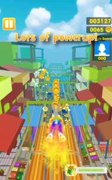 Looney Toons Dash 3D New 2018游戲截圖3