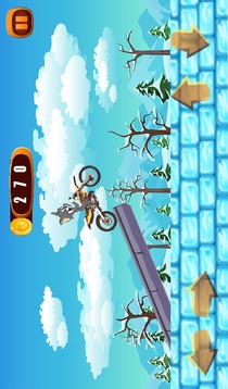 Cat race motocross游戲截圖3