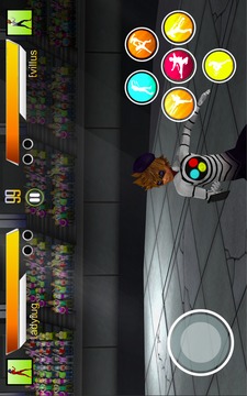 Street LadyBug Fighter Heroes 03游戲截圖3