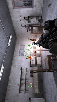 Bottle Shoot Heroes游戲截圖1