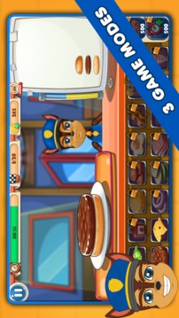 Patrulla Canina Hamburguesas Restaurante游戲截圖4