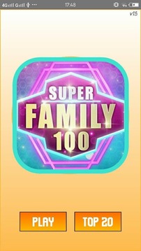 Kuis Survey Family 100 GTV游戲截圖4