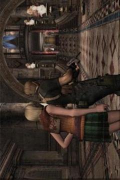 Prv Resident Evil 4 Hint游戲截圖3
