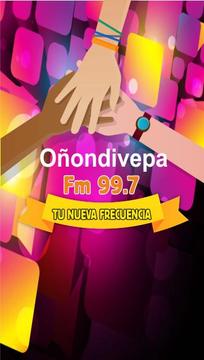 Radio Oñondivepa 99.7游戏截图1
