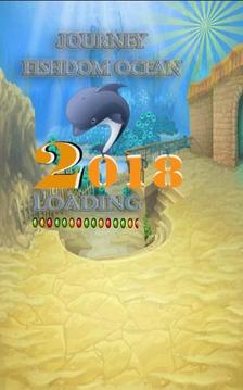 Journey Fishdom Ocean 2018游戲截圖5